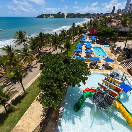 Praiamar Natal Hotel & Convention Bagian luar foto