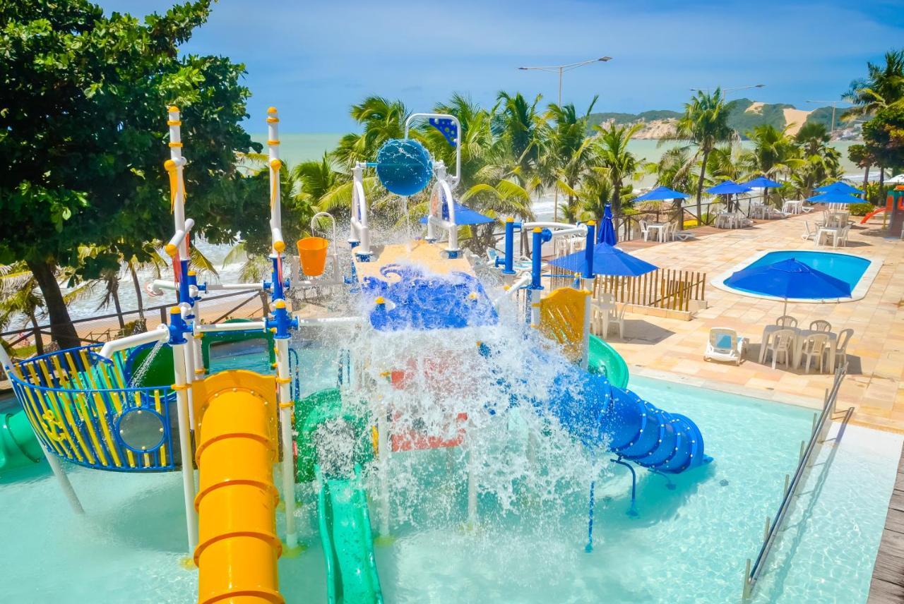 Praiamar Natal Hotel & Convention Bagian luar foto