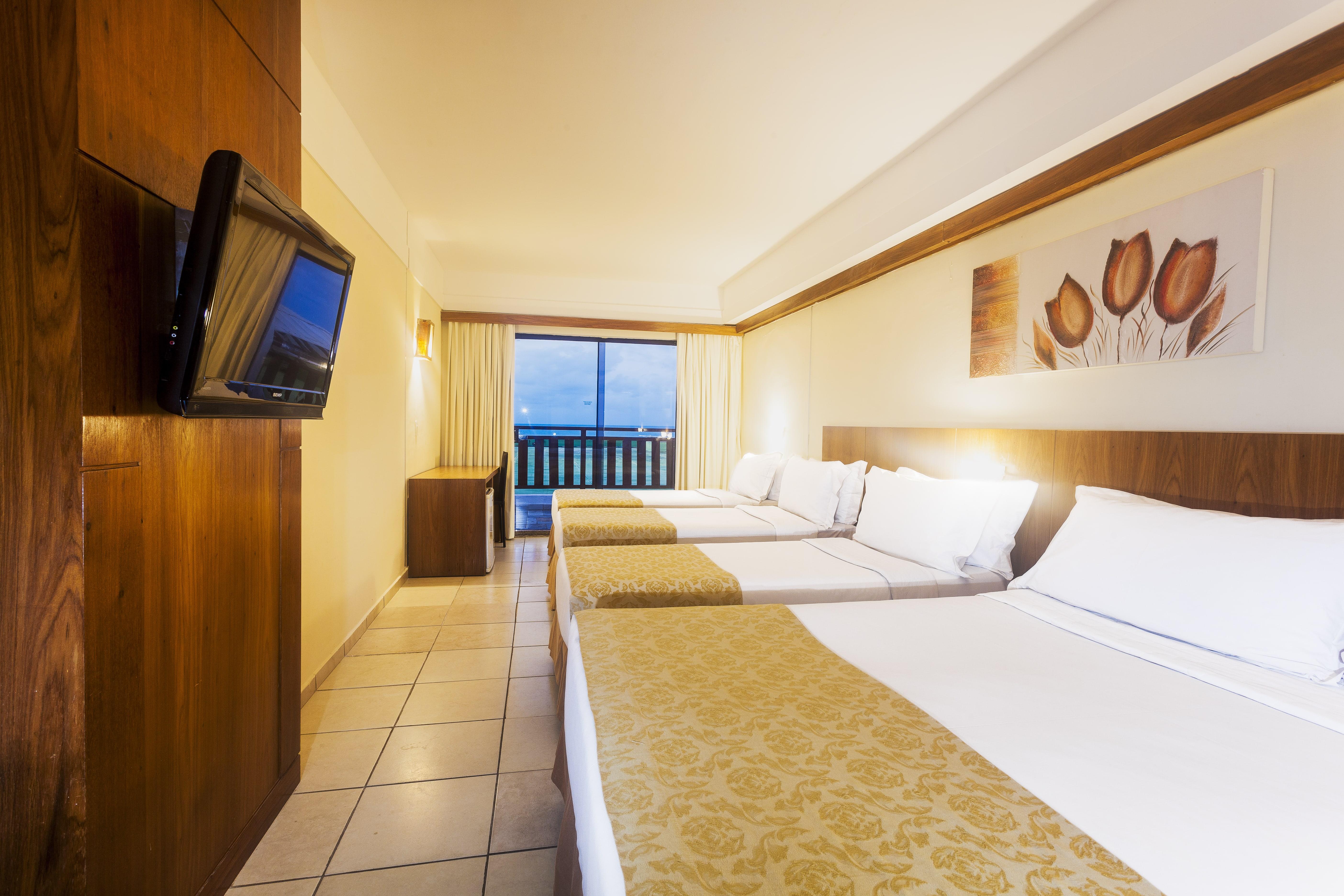 Praiamar Natal Hotel & Convention Bagian luar foto