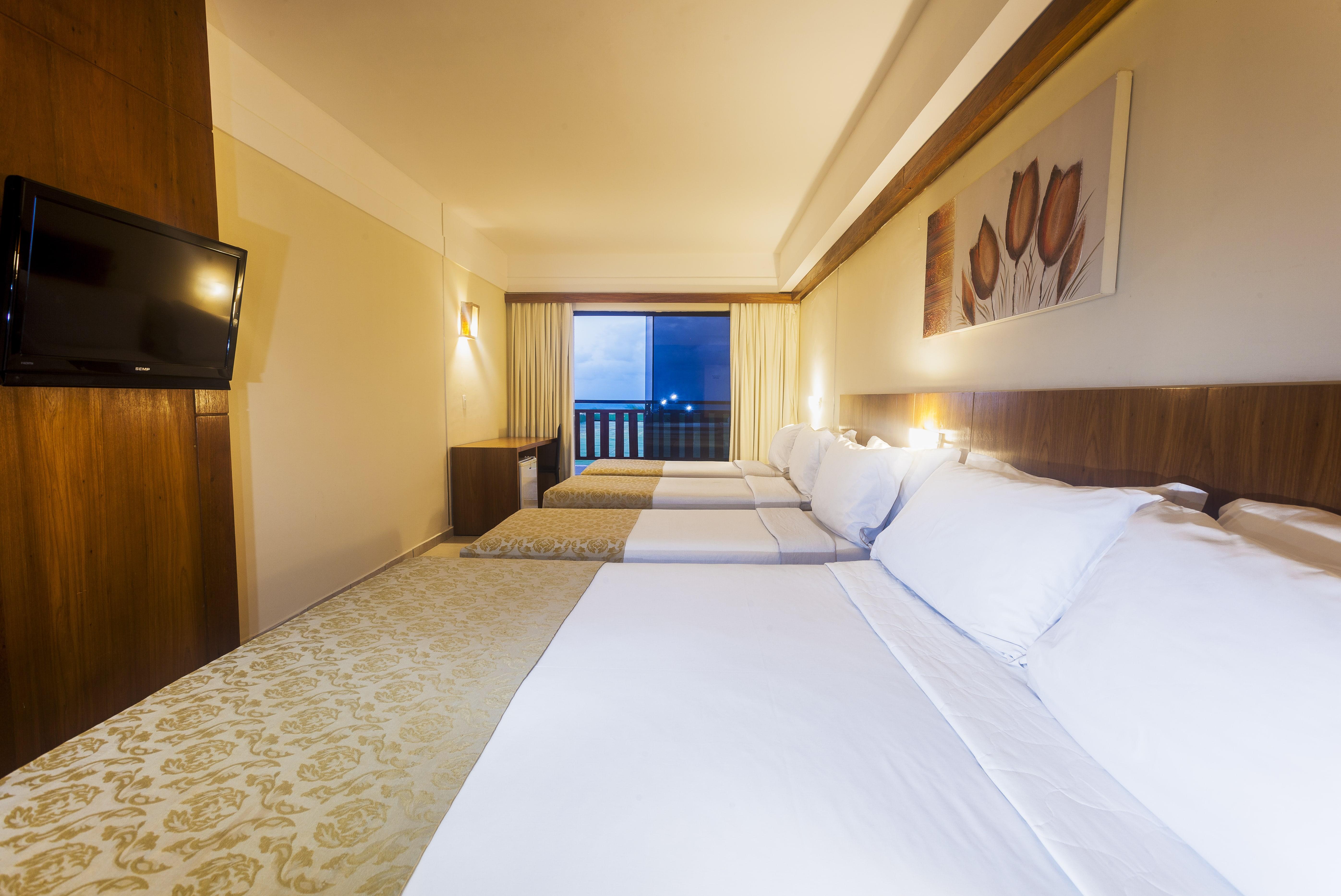 Praiamar Natal Hotel & Convention Bagian luar foto