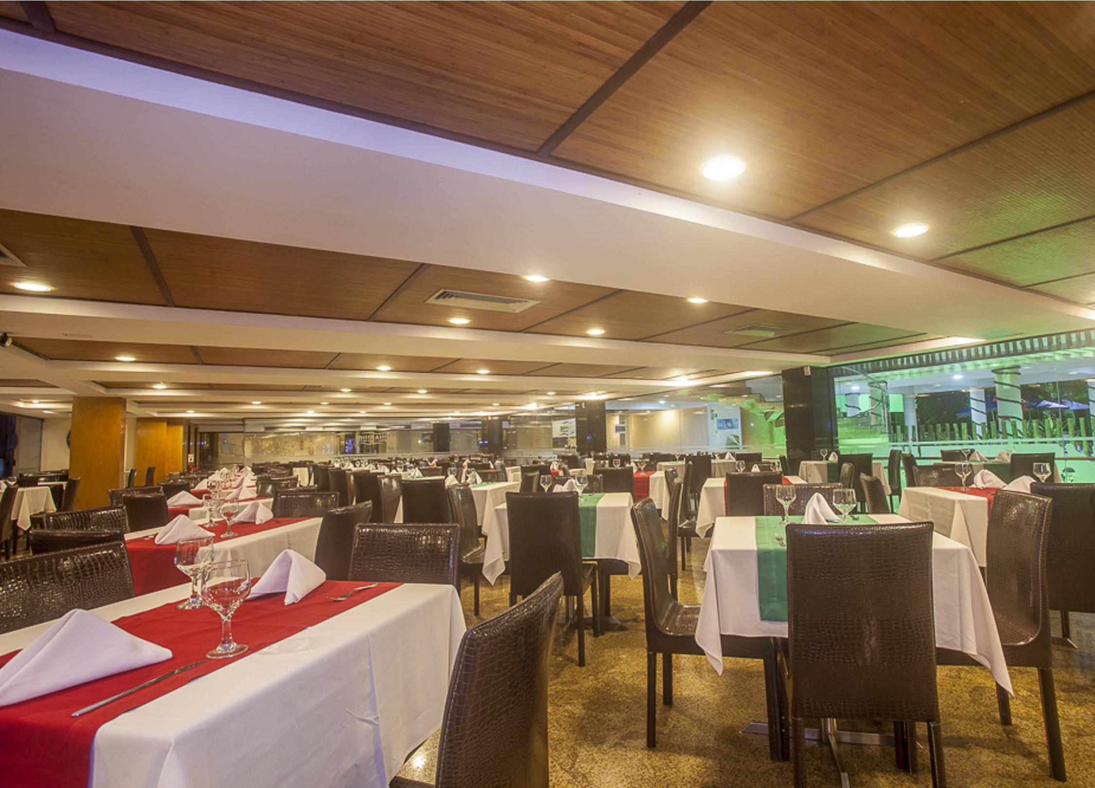 Praiamar Natal Hotel & Convention Bagian luar foto