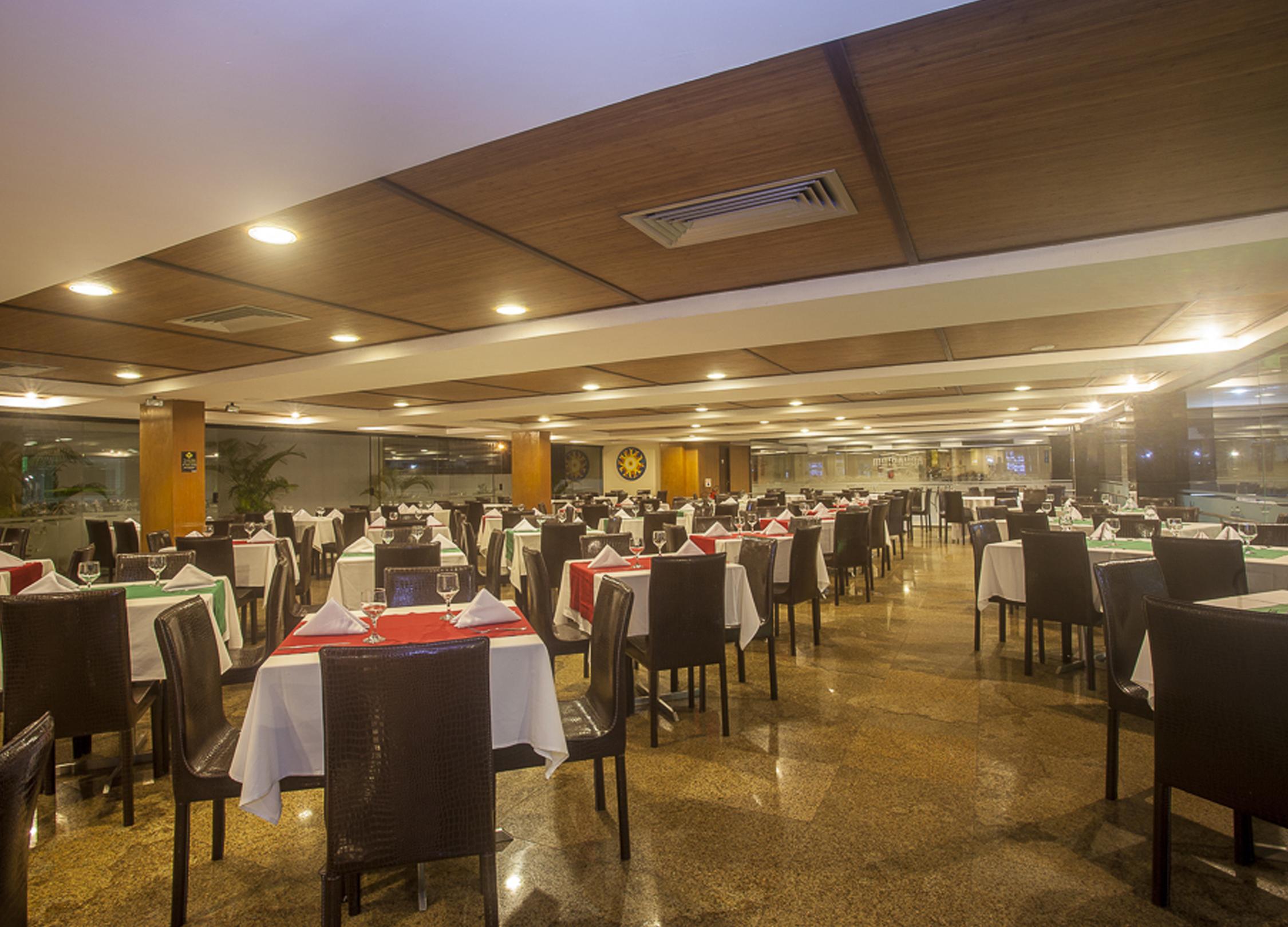 Praiamar Natal Hotel & Convention Bagian luar foto