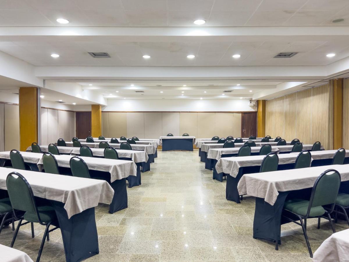 Praiamar Natal Hotel & Convention Bagian luar foto