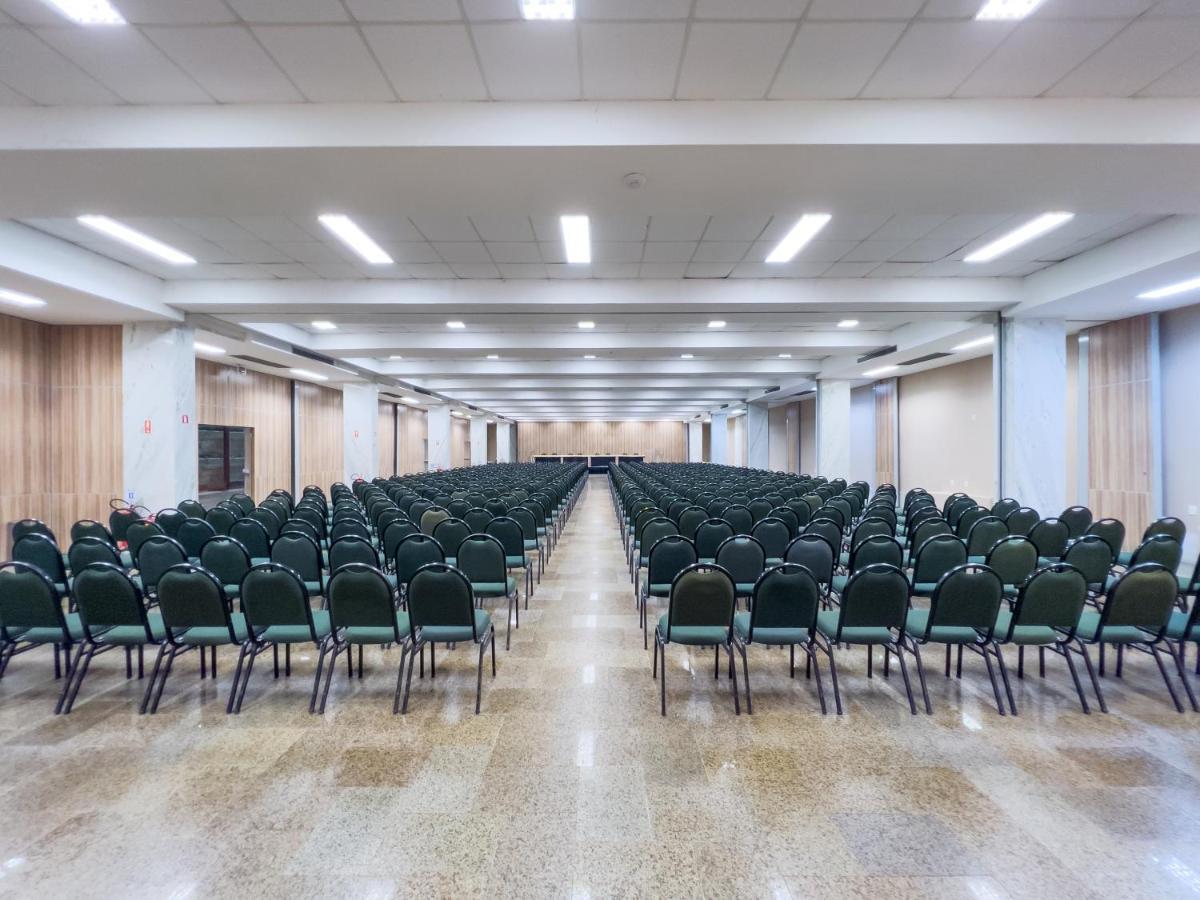 Praiamar Natal Hotel & Convention Bagian luar foto